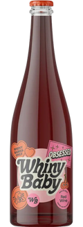 Whiny Baby Red Wine Obsessed California 750 ML