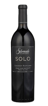 Silverado Vineyards Cabernet Sauvignon Solo Stags Leap District 2018 750 ML