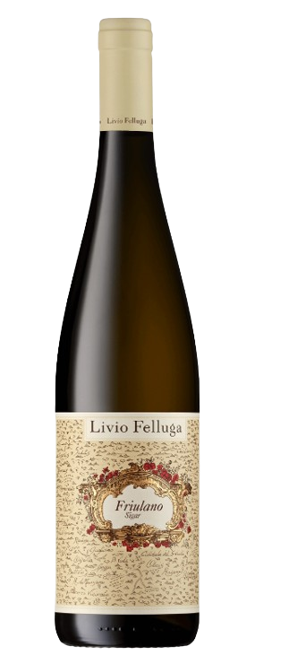 Livio Felluga Friulano Sigar Colli Orientali Del Friuli 2020 750 ML