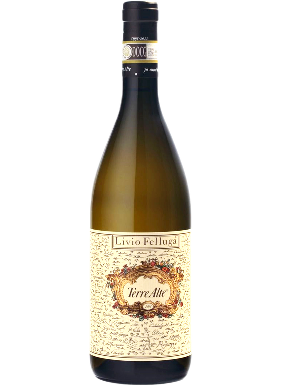 Livio Felluga Rosazzo Terre Alte 2021 750 ML