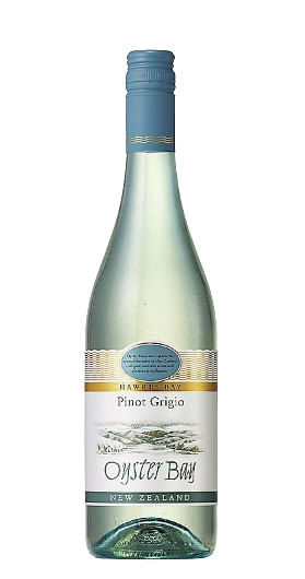 Oyster Bay Pinot Grigio Hawkes Bay 750 ML