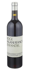 Ridge Vineyards Zinfandel Pagani Ranch Sonoma Valley 2021 750 ML
