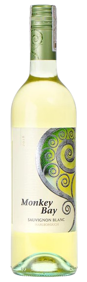 Monkey Bay Sauvignon Blanc New Zealand 750 ML