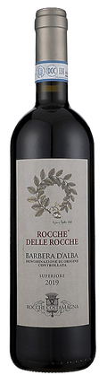 Rocche Costamagna Barbera D'alba Superiore Rocche Delle 2019 750 ML