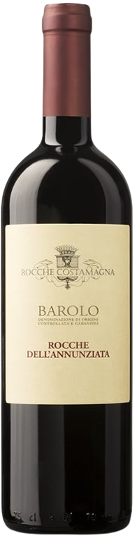 Rocche Costamagna Barolo Rocche Dell'annunziata 2017 750 ML