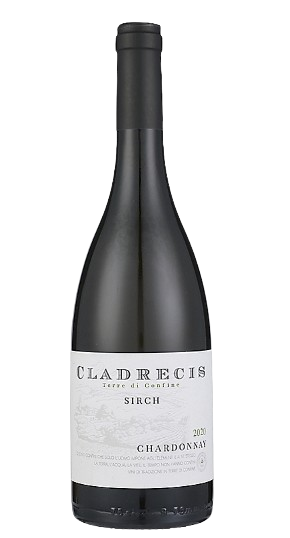 Sirch Chardonnay Cladrecis Terre Di Confine Colli Orientali Del Friuli 2020 750 ML
