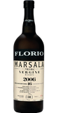 Florio Marsala Vergine Riserva Vr2506 2006 750 ML