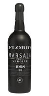 Florio Marsala Vergine Riserva Vr2506 1998 750 ML