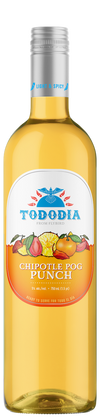 Tododia Chipotle Pog Punch Wine Based Cocktail 750 ML