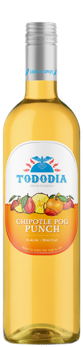 Tododia Chipotle Pog Punch Wine Based Cocktail 750 ML