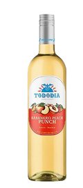 Tododia Habanero Peach Punch Wine Based Cocktail 750 ML