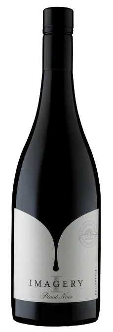 Imagery Pinot Noir Monterey County 750 ML wine bottle