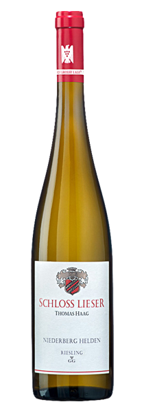 Schloss Lieser Riesling Trocken GG Lieser Niederberg Helden 2022 750 ML