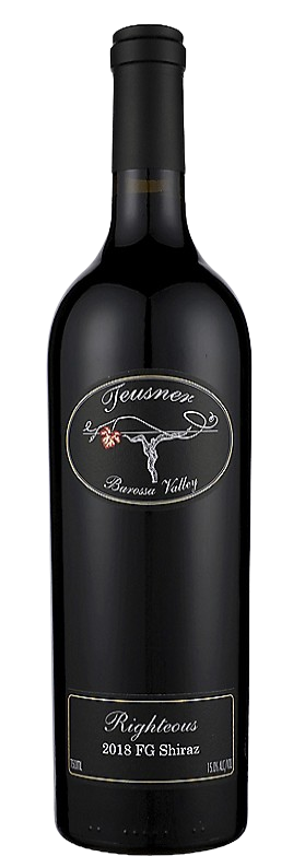 Teusner Shiraz The Righteous Series Barossa Valley 2018 750 ML