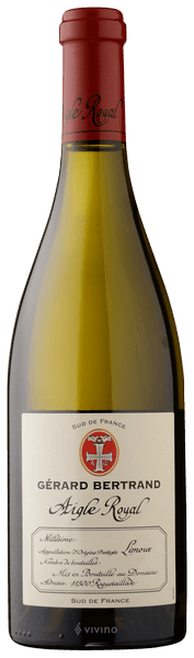 Chardonnay Gerard Bertrand Aigle Royal Limoux 2022 750 ML Buy Now