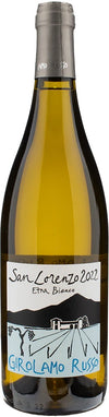 Girolamo Russo Etna Bianco San Lorenzo 2022 750 ML