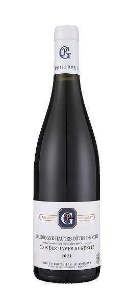 Philippe Gavignet Bourgogne Hautes Cotes De Nuits Clos Des Dames Huguettes 2021 750 ML