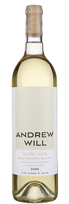 Andrew Will Sauvignon Blanc Cuvee Lucia Two Blondes Vineyard Yakima Valley 2022 750 ML