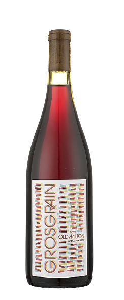 Grosgrain Carignan Old Milton Vineyard Walla Walla Valley 2021 750 ML