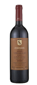 Conti Costanti Rosso Di Montalcino Vermiglio 2020 750 ML