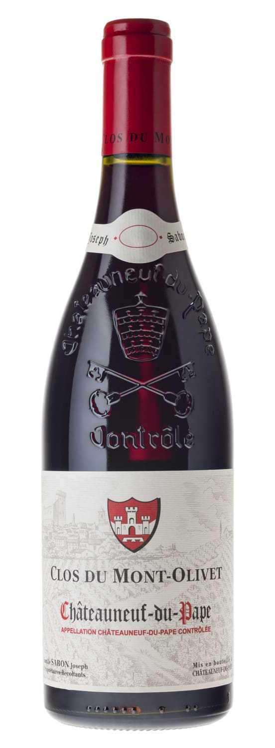 Clos Du Mont Olivet Chateauneuf Du Pape Cuvee Unique 2021 750 ML