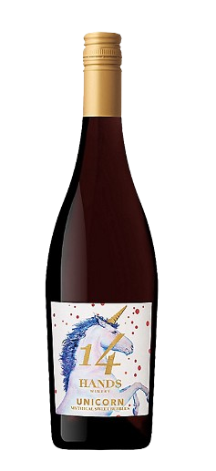 14 Hands Unicorn Mythical Sweet Bubbles Columbia Valley 750 ML