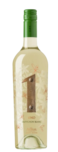 Antigal Sauvignon Blanc Uno Mendoza 2023 750 ML