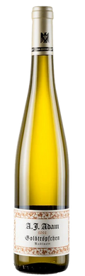 A.J. Adam Riesling Kabinett Piesporter Goldtropfchen 2022 750 ML