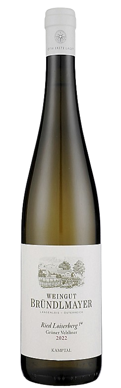 Brundlmayer Gruner Veltliner Loiser Berg Langenlois 2022 750 ML