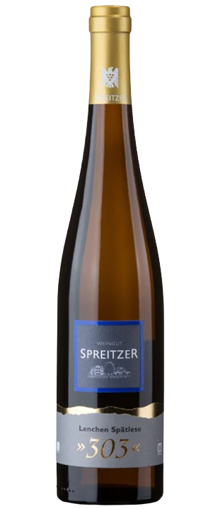 Josef Spreitzer Riesling Spatlese 303 Oestricher Lenchen 2022 750 ML
