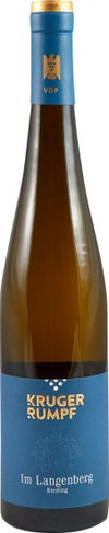 Kruger Rumpf Riesling Im Langenberg Munsterer 2021 750 ML