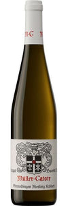 Muller Catoir Riesling Gimmeldingen Kabinett Haardter 2022 750 ML