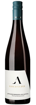 Goldatzel Riesling Feinherb Alte Reben Johannisberger Vogelsang 2022 750 ML