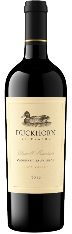 Duckhorn Howell Mountain Cabernet Sauvignon 2019 750 ML