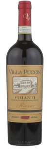 Villa Puccini Chianti Riserva 2021 750 ML