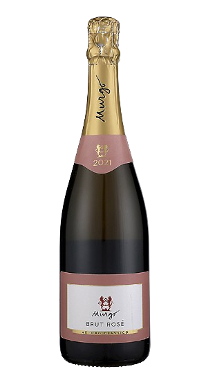 Murgo Brut Rose Italy 2021 750 ML