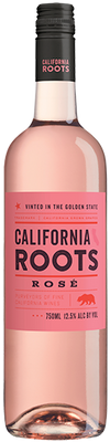 California Roots Rose Wine California 2022 750 ML