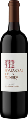 Matanzas Creek Merlot Alexander Valley 2021 750 ML