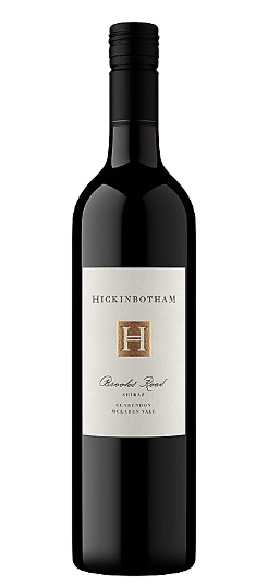 Hickinbotham Shiraz Brooks Road Hickinbotham Clarendon Vineyard Mclaren Vale 2020 750 ML