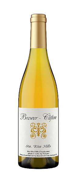 Brewer Clifton Chardonnay Santa Rita Hills 2022 750 ML