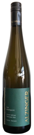 Alzinger Gruner Veltliner Federspiel Muhlpoint Loiben 2022 750 ML
