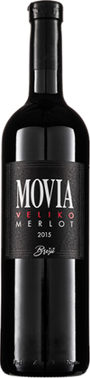 Movia Veliko Rosso Brda 2015 750 ML