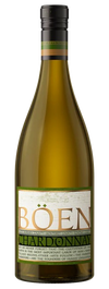 Boen Chardonnay Santa Barbara Monterey & Sonoma Counties California 2022 750 ML