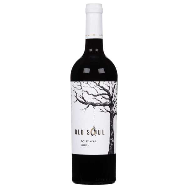 Old Soul Red Wine Folklore Lodi 750 ML