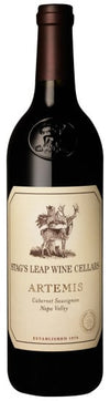 Stag's Leap Wine Cellars Cabernet Sauvignon Artemis Napa Valley 2021 750 ML