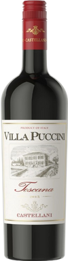 Villa Puccini Toscana Rosso 2019 750 ML