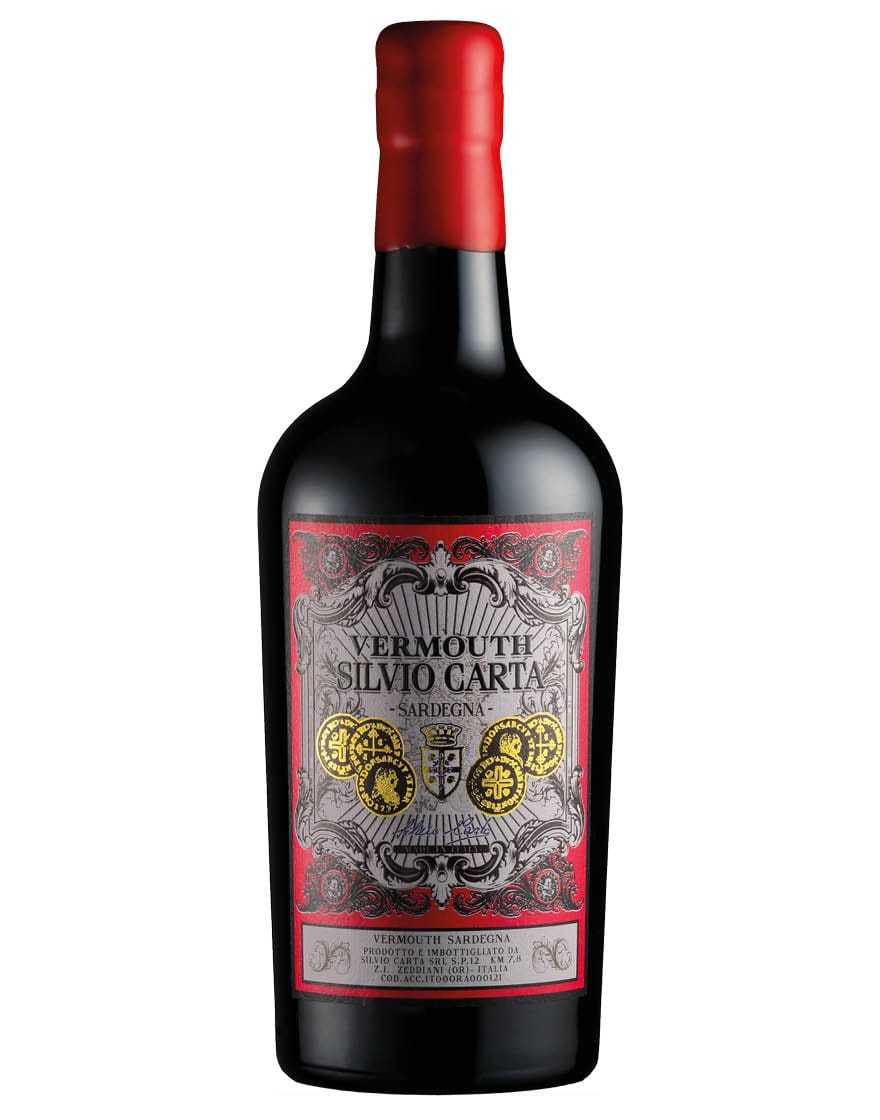 Silvio Carta Vermouth 750 ML