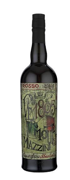 Mazzini Vermouth Rosso 750 ML