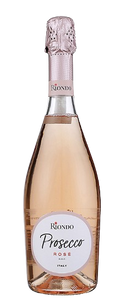 Riondo Prosecco Extra Dry Rose Millesimato 2022 750 ML