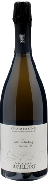 Nicolas Maillart Champagne Extra Brut Les Courzy Premier Cru 2019 750 ML